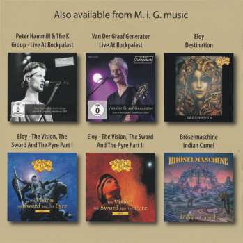 2CD Peter Hammill: Been Alone So Long (The Naked Songs - Tour, Bremen 1985)