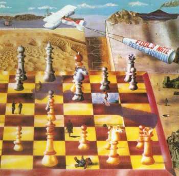 Album Peter Hammill: Fool's Mate