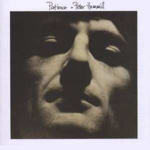 CD Peter Hammill: Patience