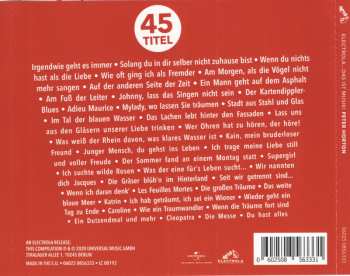 3CD/Caja Peter Horton: Peter Horton