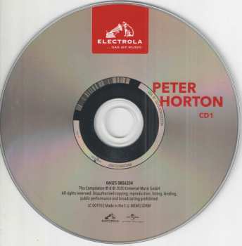 3CD/Caja Peter Horton: Peter Horton
