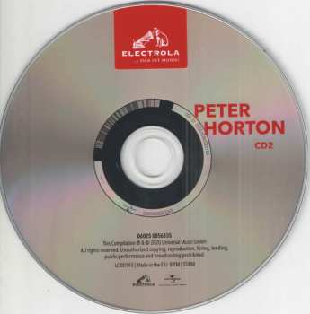 3CD/Caja Peter Horton: Peter Horton