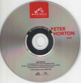 3CD/Caja Peter Horton: Peter Horton