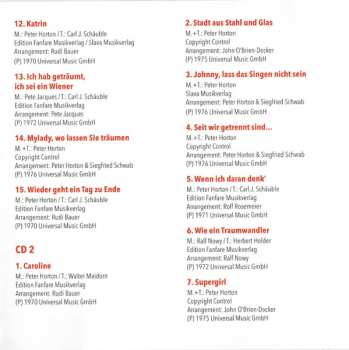 3CD/Caja Peter Horton: Peter Horton
