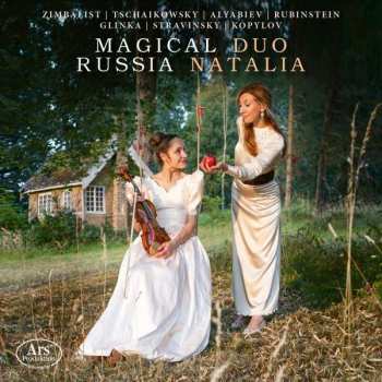 CD Igor Stravinsky: Magical Russia