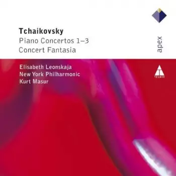 Klavierkonzerte Nr.1-3
