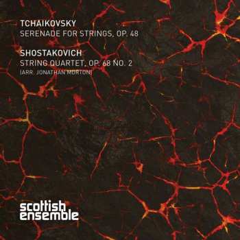 SACD Pyotr Ilyich Tchaikovsky: Tchaikovsky & Shostakovich For Strings