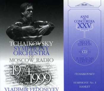 CD Peter Iljitsch Tschaikowsky: Symphonie Nr.3