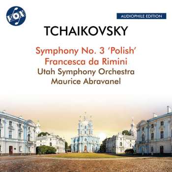 CD Peter Iljitsch Tschaikowsky: Symphonie Nr.3