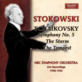 Album Pyotr Ilyich Tchaikovsky: Symphonie Nr.5