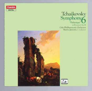 CD Pyotr Ilyich Tchaikovsky: Symphonie Nr. 6 H-Moll, Op. 74