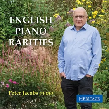 ENGLISH PIANO RARITIES