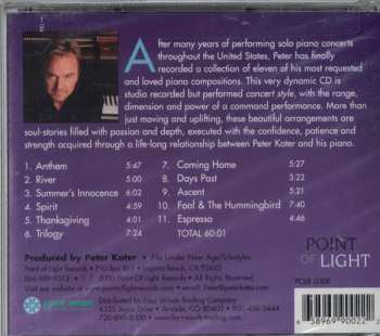 CD Peter Kater: Piano