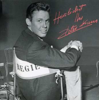 Album Peter Kraus: Herzlichst Ihr Peter Kraus