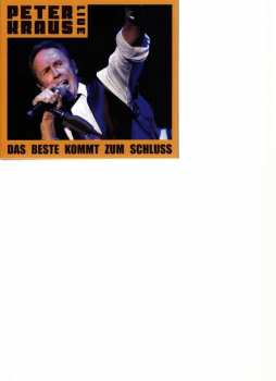 Album Peter Kraus: Live
