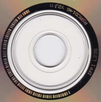 CD Peter Leitch: Up Front