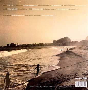 LP Peter Ludwig: Café Banlieue