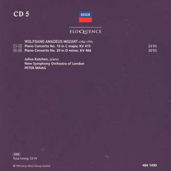 20CD/Caja Peter Maag: The Peter Maag Edition