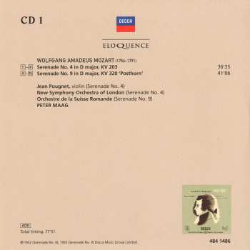 20CD/Caja Peter Maag: The Peter Maag Edition
