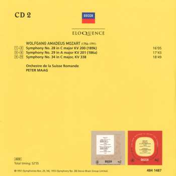 20CD/Caja Peter Maag: The Peter Maag Edition
