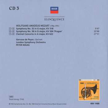 20CD/Caja Peter Maag: The Peter Maag Edition