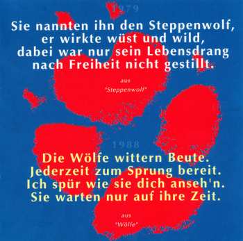 CD Peter Maffay: Der Weg 1979 - 93