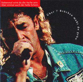 CD Peter Maffay: Der Weg 1979 - 93