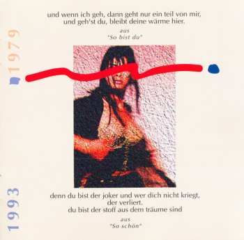 CD Peter Maffay: Der Weg 1979 - 93