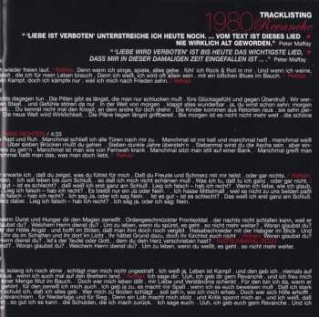 CD Peter Maffay: Revanche