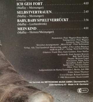 LP Peter Maffay: Revanche