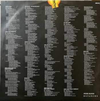 LP Peter Maffay: Revanche