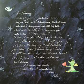 2LP Peter Maffay: Tabaluga - Die Welt Ist Wunderbar CLR