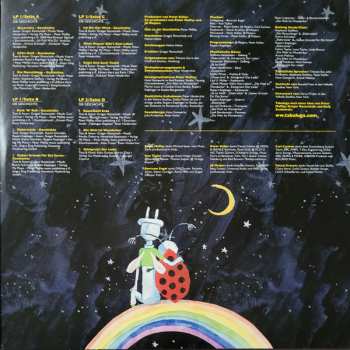 2LP Peter Maffay: Tabaluga - Die Welt Ist Wunderbar CLR