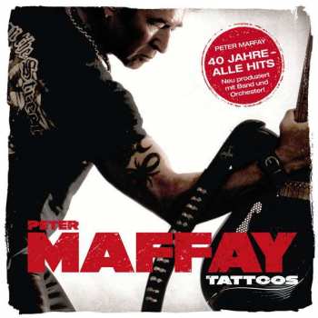 CD Peter Maffay: Tattoos