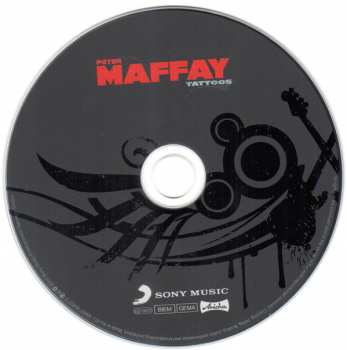 CD Peter Maffay: Tattoos