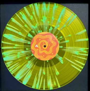 6LP/Caja Peter McConnell: Psychonauts 2 CLR