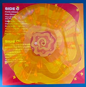6LP/Caja Peter McConnell: Psychonauts 2 CLR