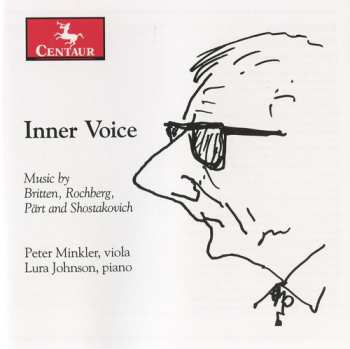 Album Lura Johnson: Inner Voice