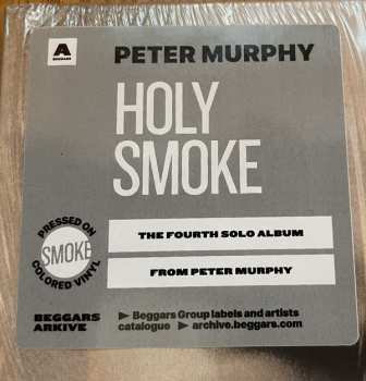 LP Peter Murphy: Holy Smoke CLR
