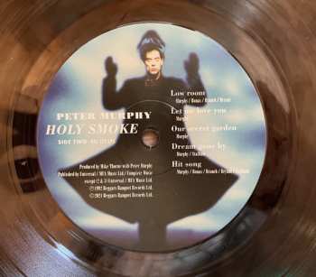 LP Peter Murphy: Holy Smoke CLR