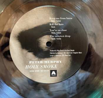 LP Peter Murphy: Holy Smoke CLR