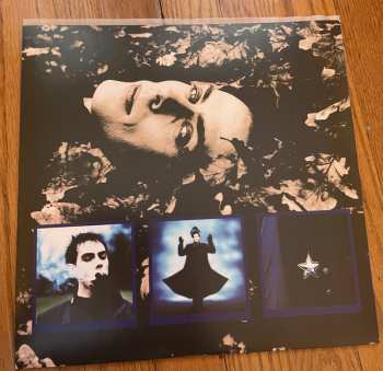 LP Peter Murphy: Holy Smoke CLR