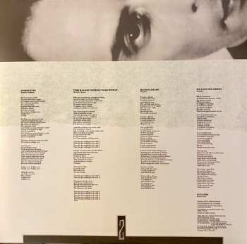 LP Peter Murphy: Love Hysteria