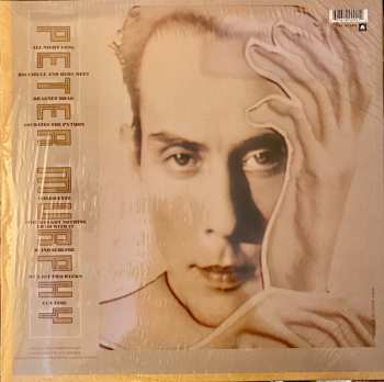 LP Peter Murphy: Love Hysteria
