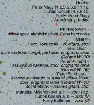 LP Peter Nagy: Finta