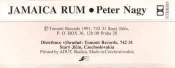 MC Peter Nagy: Jamaica Rum