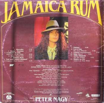 LP Peter Nagy: Jamaica Rum