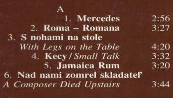 LP Peter Nagy: Jamaica Rum