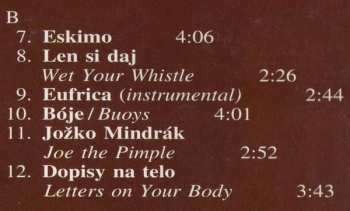 LP Peter Nagy: Jamaica Rum