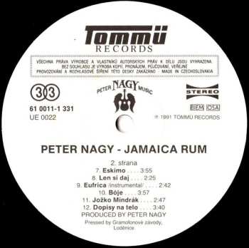 LP Peter Nagy: Jamaica Rum